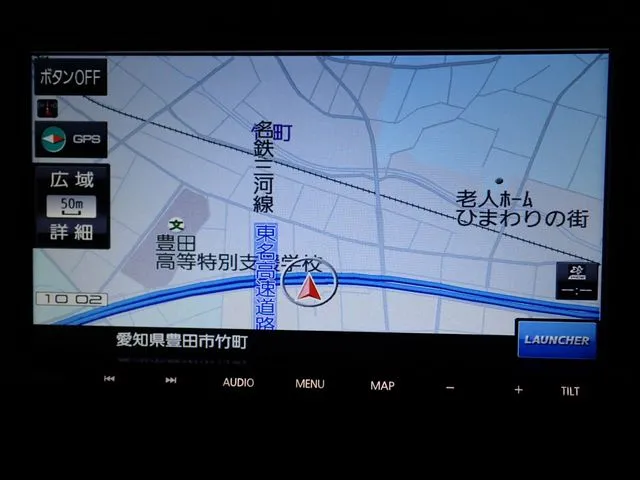 タント（ダイハツ）の車両写真