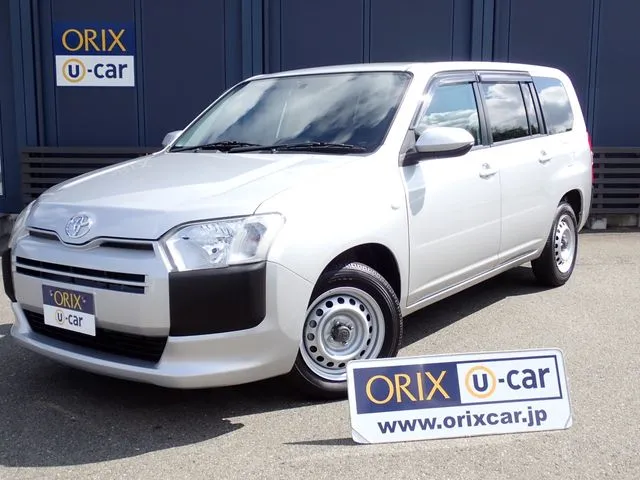 プロボックスバン　２ＷＤ（トヨタ）｜オリックスU-carの中古車