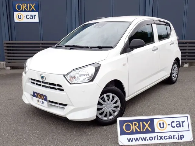 ミラ イース(ダイハツ)|オリックスU-carの中古車