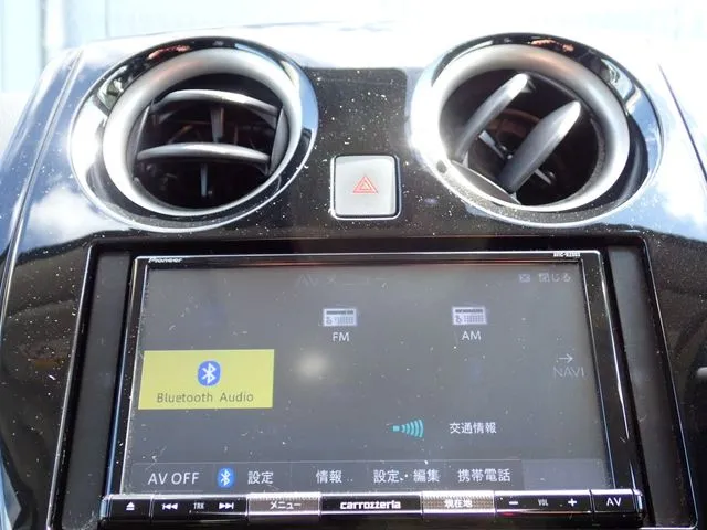 ノート（ニッサン）の車両写真