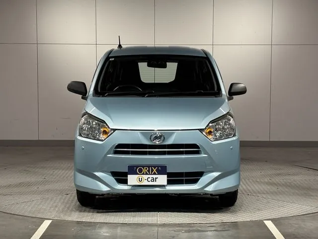 ダイハツ　ミラ　イース