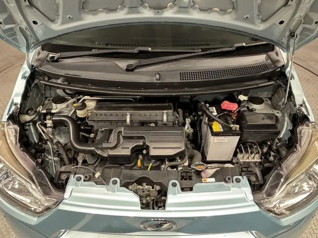 ダイハツ　ミラ　イース