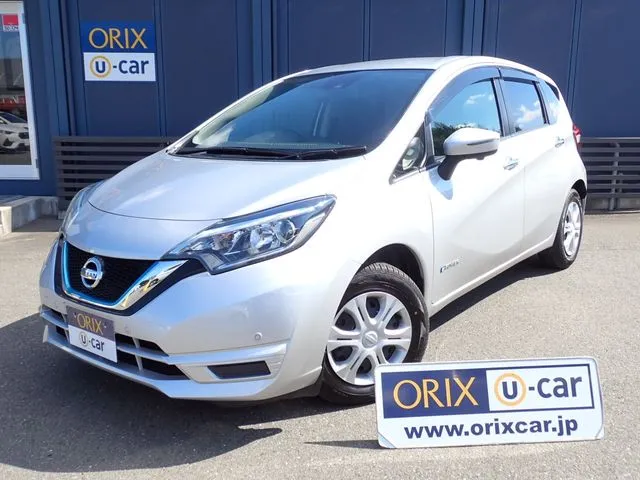 ノート（ニッサン）｜オリックスU-carの中古車