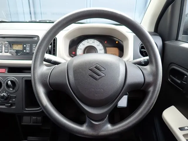 アルト（スズキ）の車両写真