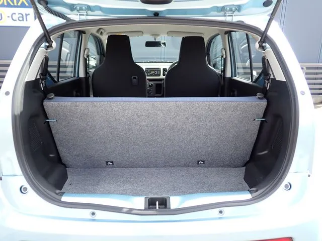 アルト（スズキ）の車両写真