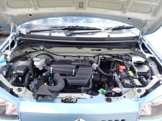 アルト（スズキ）の車両写真