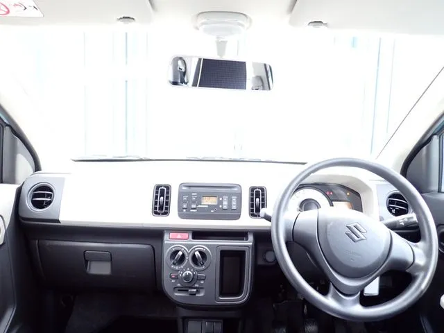 アルト（スズキ）の車両写真