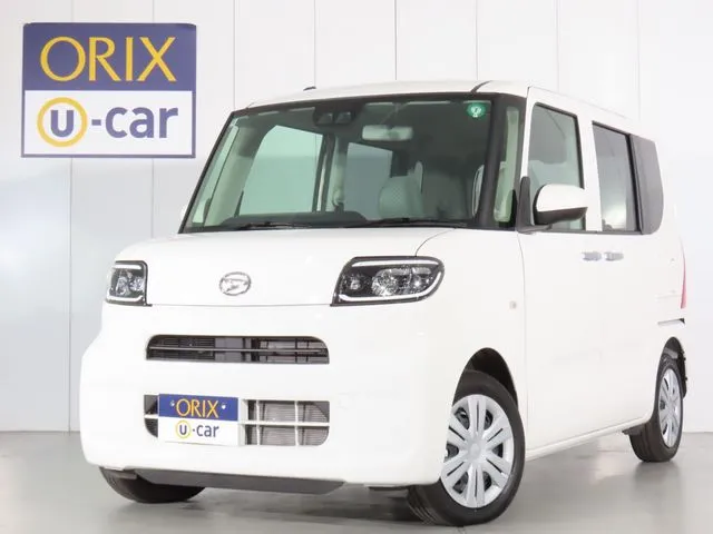 ダイハツ　タント