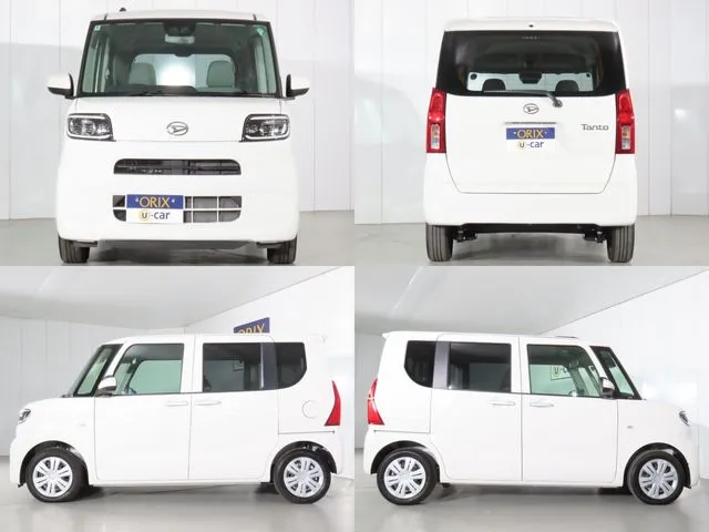 ダイハツ タント