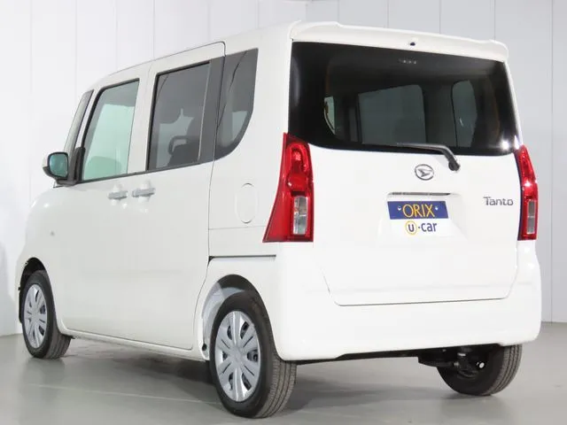 ダイハツ タント