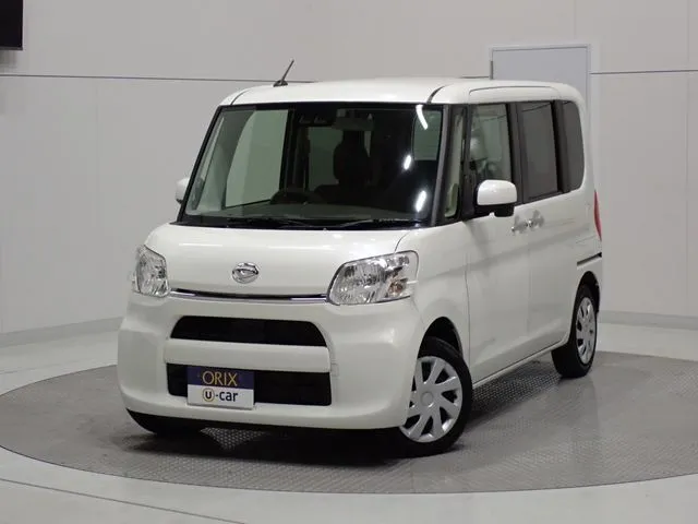 ダイハツ　タント