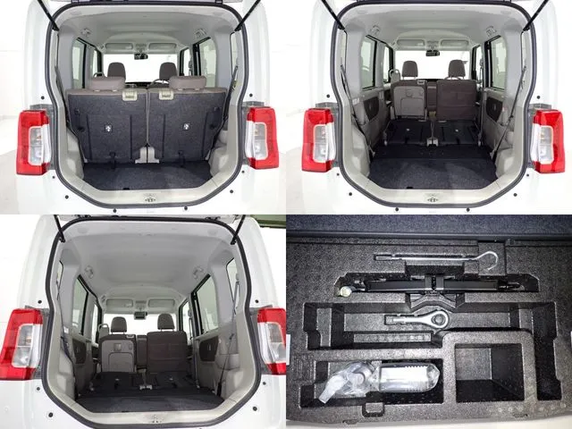 ダイハツ タント