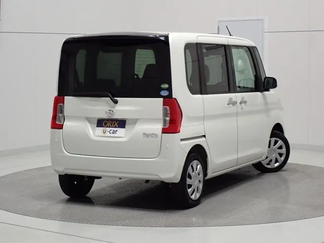 ダイハツ タント