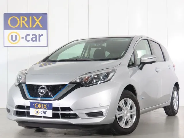 ノート(ニッサン)|オリックスU-carの中古車