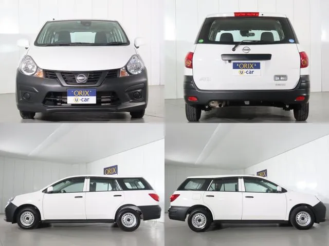 ニッサン　ＮＶ１５０　ＡＤ　２ＷＤ