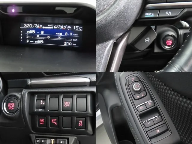 スバル　フォレスター