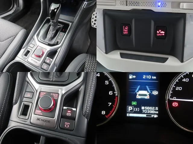 スバル　フォレスター