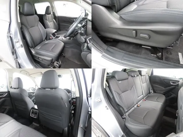 スバル　フォレスター