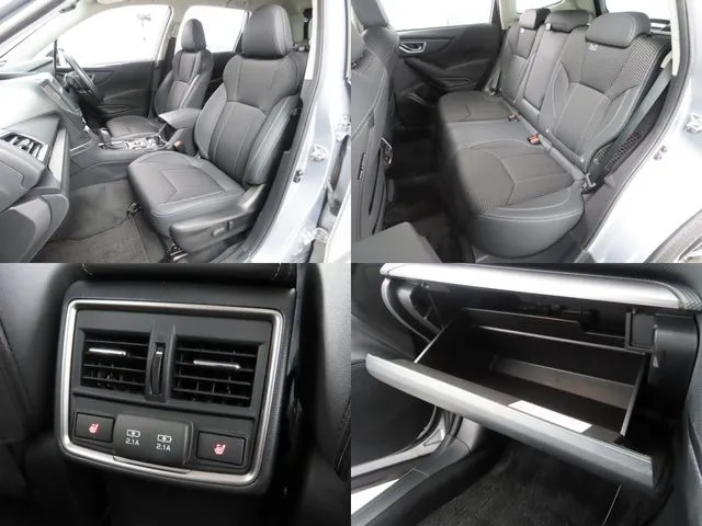 スバル　フォレスター