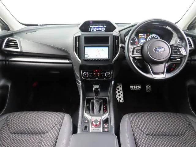 スバル　フォレスター