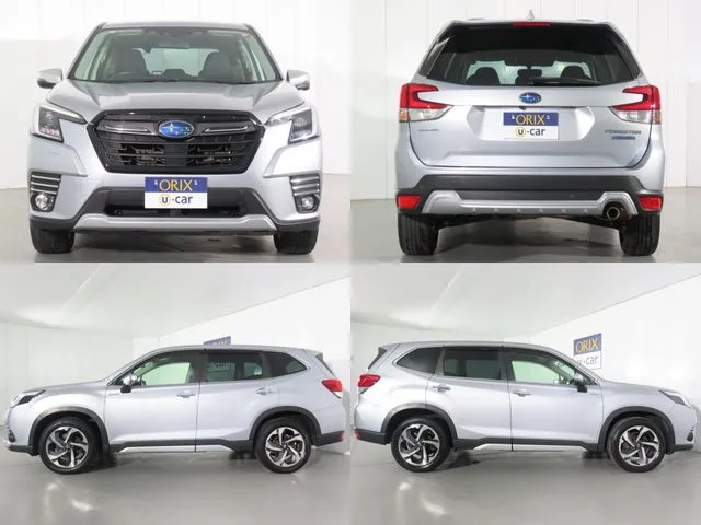 スバル　フォレスター