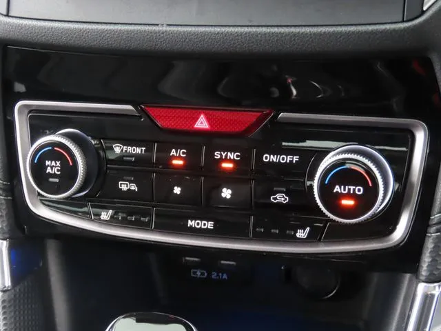 スバル　フォレスター