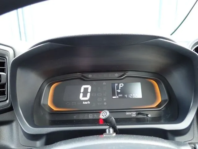 ミラ　イース（ダイハツ）の車両写真