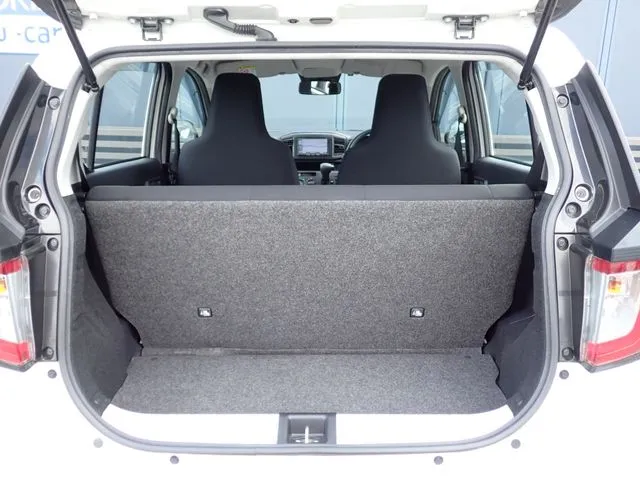 ミラ　イース（ダイハツ）の車両写真