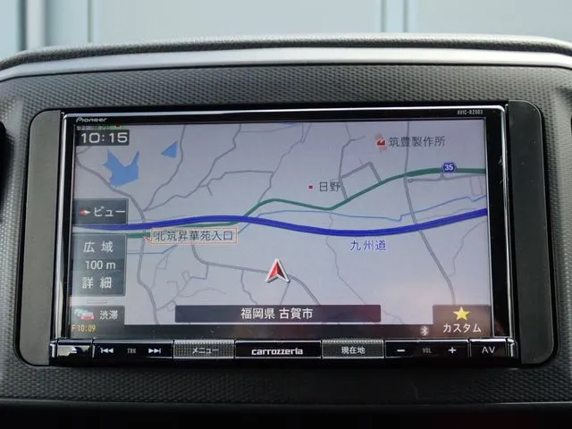 ミラ　イース（ダイハツ）の車両写真