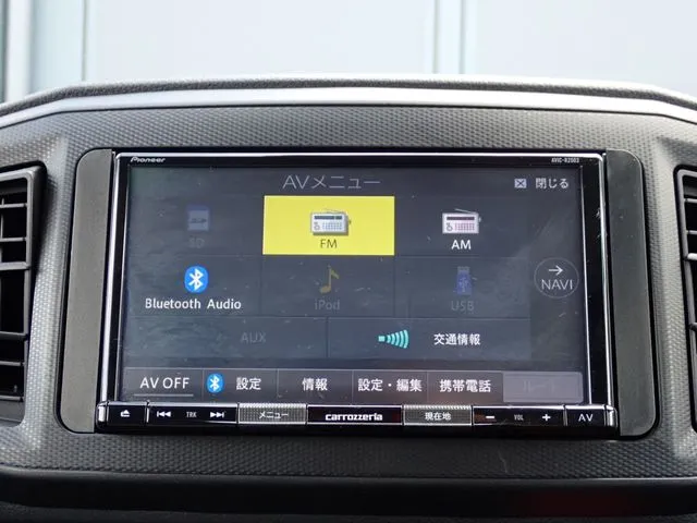 ミラ　イース（ダイハツ）の車両写真