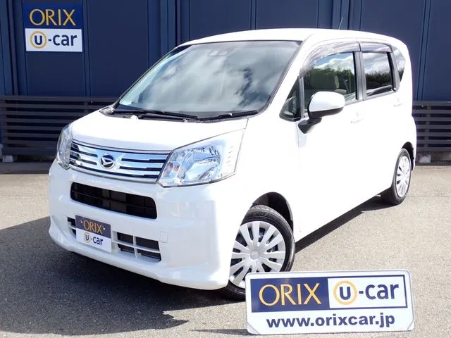 ダイハツ ムーヴ