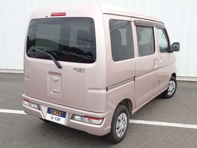 ダイハツ　ハイゼットカーゴ