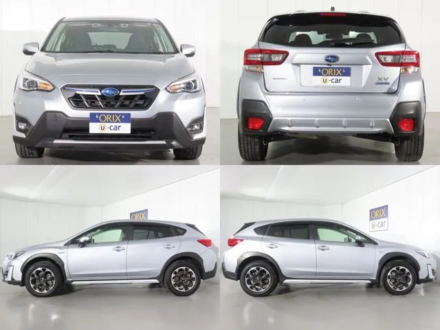 スバル　ＳＵＢＡＲＵ　ＸＶ　ハイブリッド