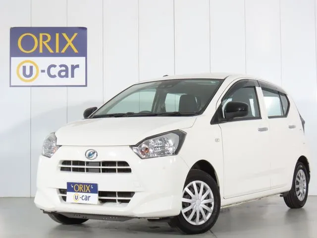 ミラ イース(ダイハツ)|オリックスU-carの中古車