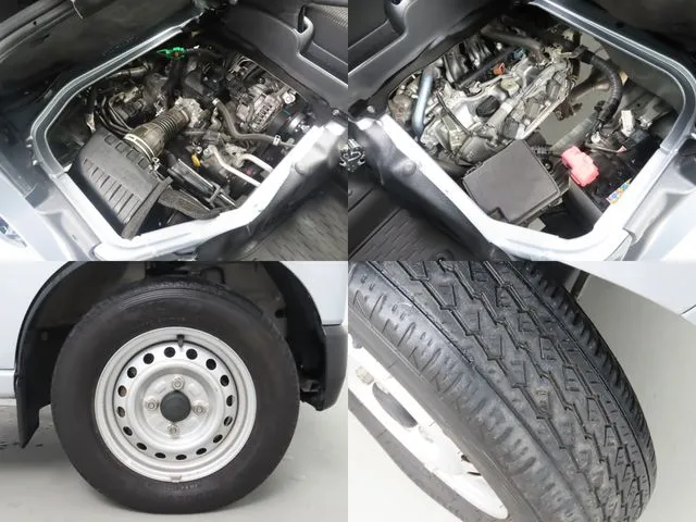 ダイハツ　ハイゼットカーゴ