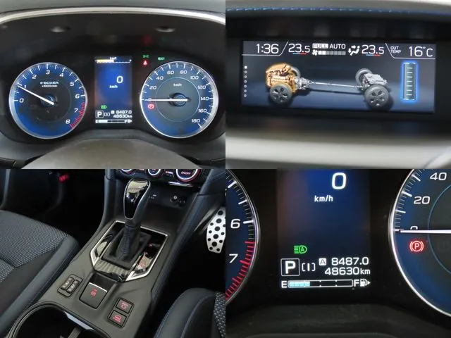 スバル　ＳＵＢＡＲＵ　ＸＶ　ハイブリッド