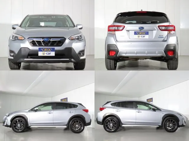 スバル　ＳＵＢＡＲＵ　ＸＶ　ハイブリッド