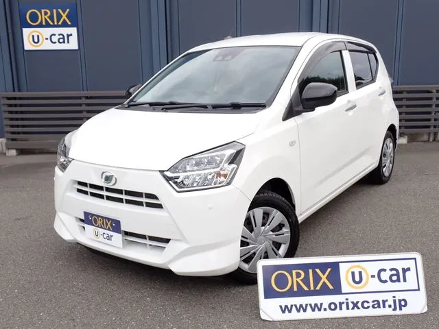 ミラ イース(ダイハツ)|オリックスU-carの中古車