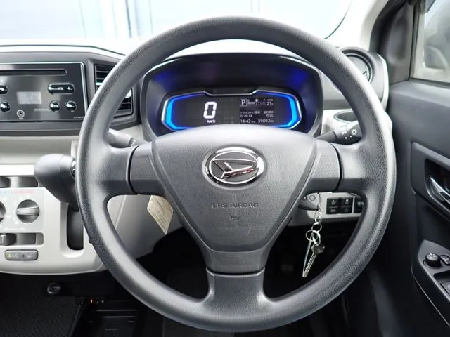 ミラ　イース（ダイハツ）の車両写真