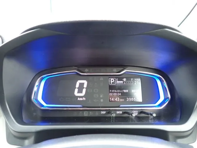 ミラ　イース（ダイハツ）の車両写真