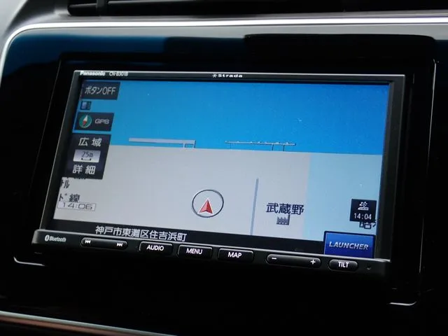 グレイス　ハイブリッド（ホンダ）の車両写真