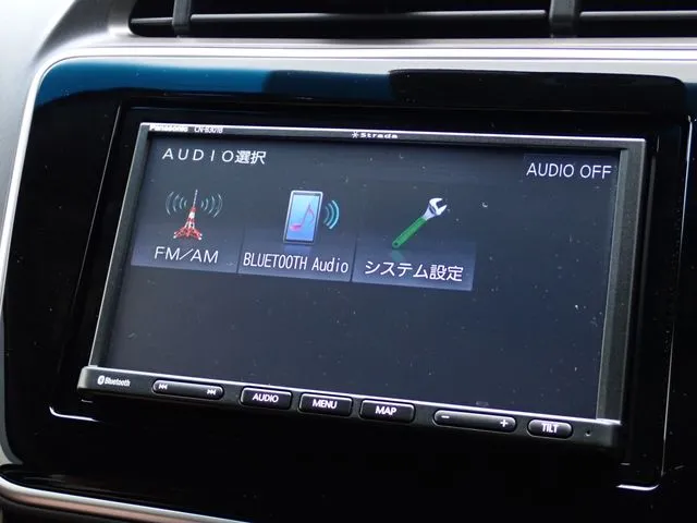 グレイス　ハイブリッド（ホンダ）の車両写真