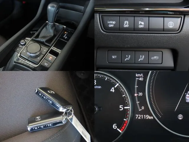 マツダ　ＭＡＺＤＡ３　セダン