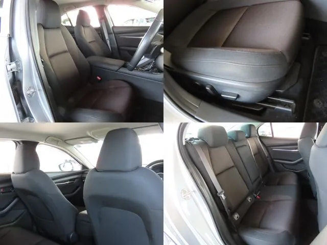 マツダ　ＭＡＺＤＡ３　セダン