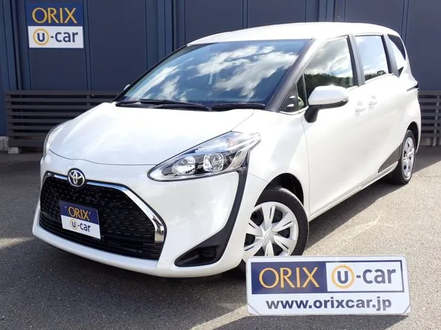 シエンタ（トヨタ）｜オリックスU-carの中古車