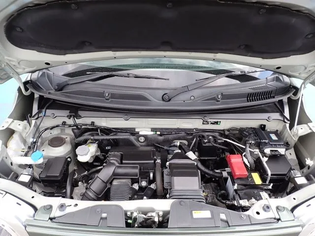 スズキ　ハスラー　４ＷＤ