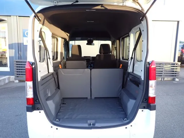 Ｎ－ＶＡＮ（ホンダ）の車両写真