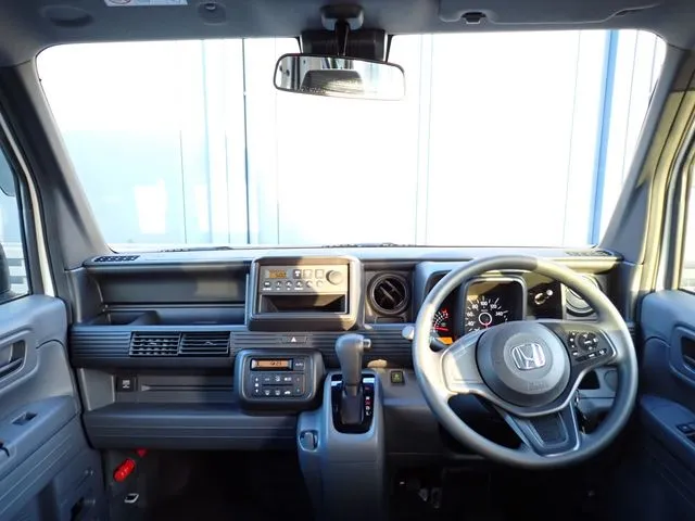 Ｎ－ＶＡＮ（ホンダ）の車両写真