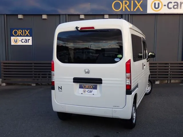 Ｎ－ＶＡＮ（ホンダ）の車両写真