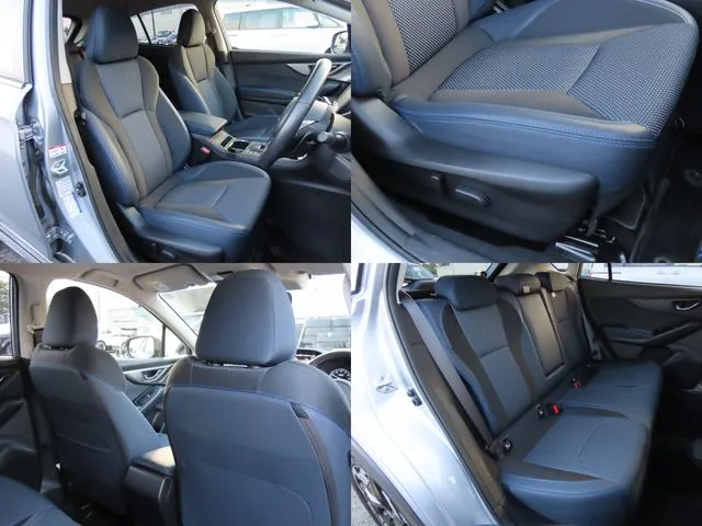 ＳＵＢＡＲＵ　ＸＶ　ハイブリッド（スバル）の車両写真